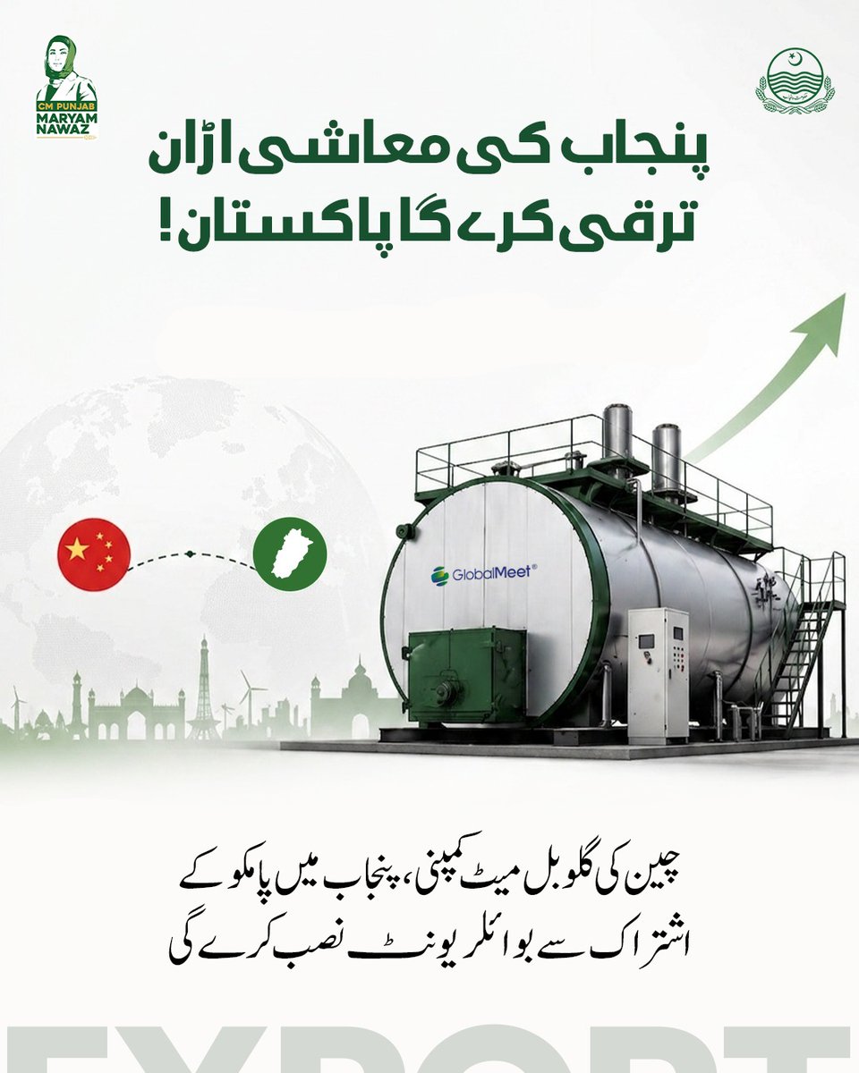 PMLN tweet media