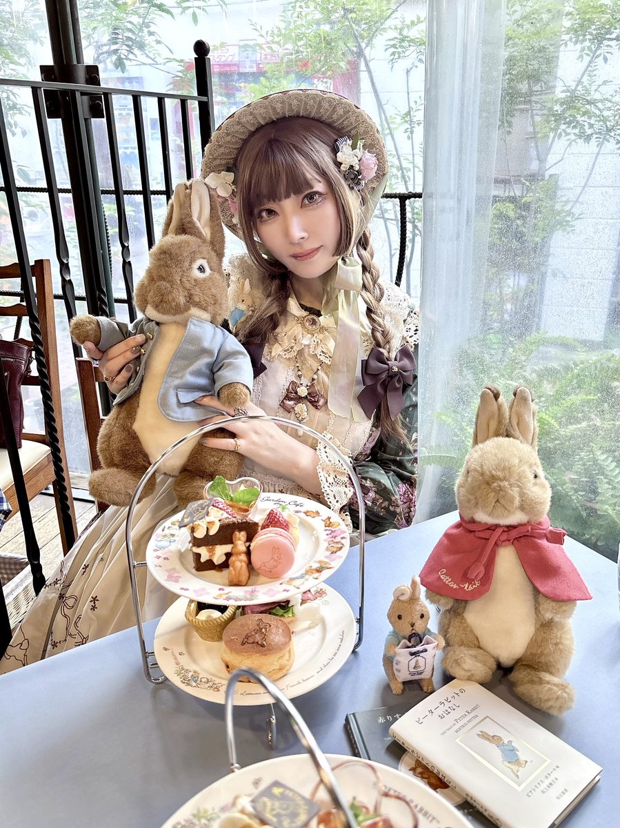シュエット　ハット　茶 Chouette | fuchur
