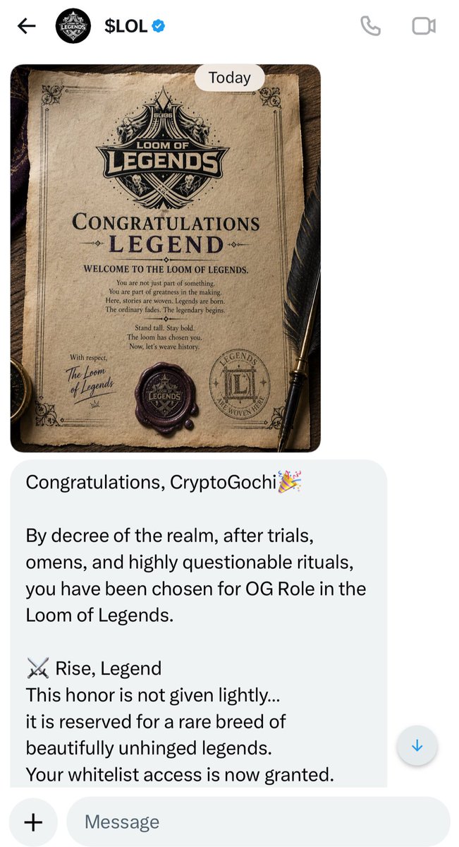 CryptoGochi🐝 tweet media