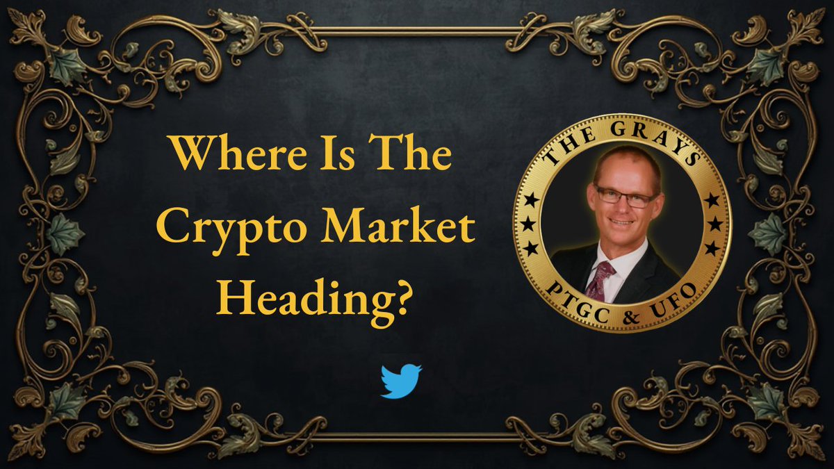 prairiebanana's tweet image. The Grays are going live on spaces!

$pTGC #Crypto #PassiveIncome