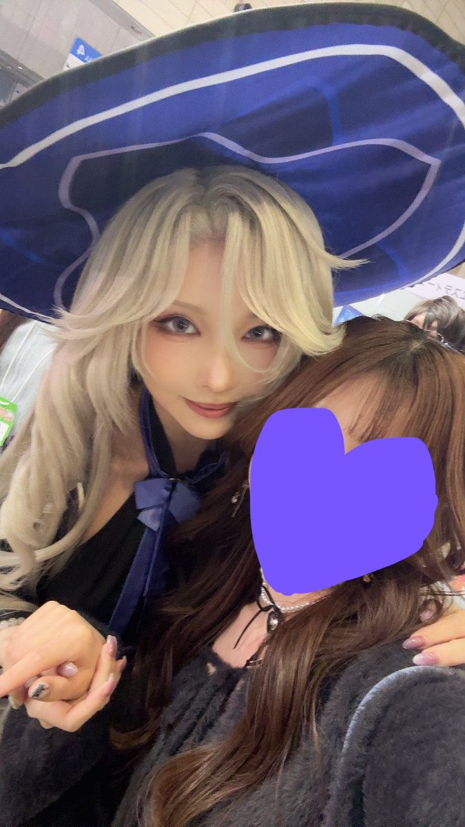 ユメ💤(언니) 🪽　3羽捕る tweet media