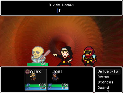 MechanicalBean1's tweet image. Realization in Sanitation!

We're going back to garbage man kung fu in #LisaThePointless!

Come beat up some mutants with me!

Today @ 7:30am PST / 10:30am EST!
twitch.tv/mechanicalbean… 💜
youtube.com/live/_PAGpPfrp… ❤️

#lisathepainful #indiegames #earthbound #earthboundlike #live