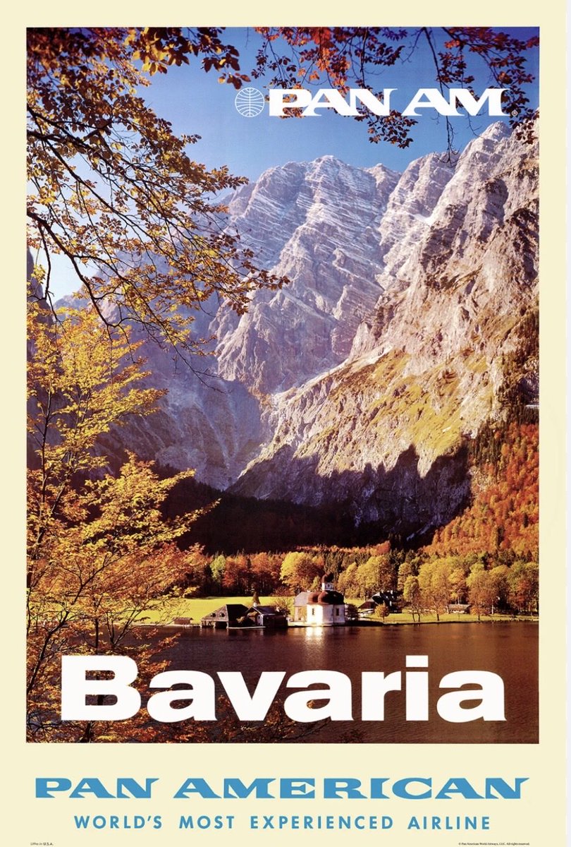 johndory1914's tweet photo. Bavaria, the Crown Jewel of Germany https://t.co/FfyJerbZN3