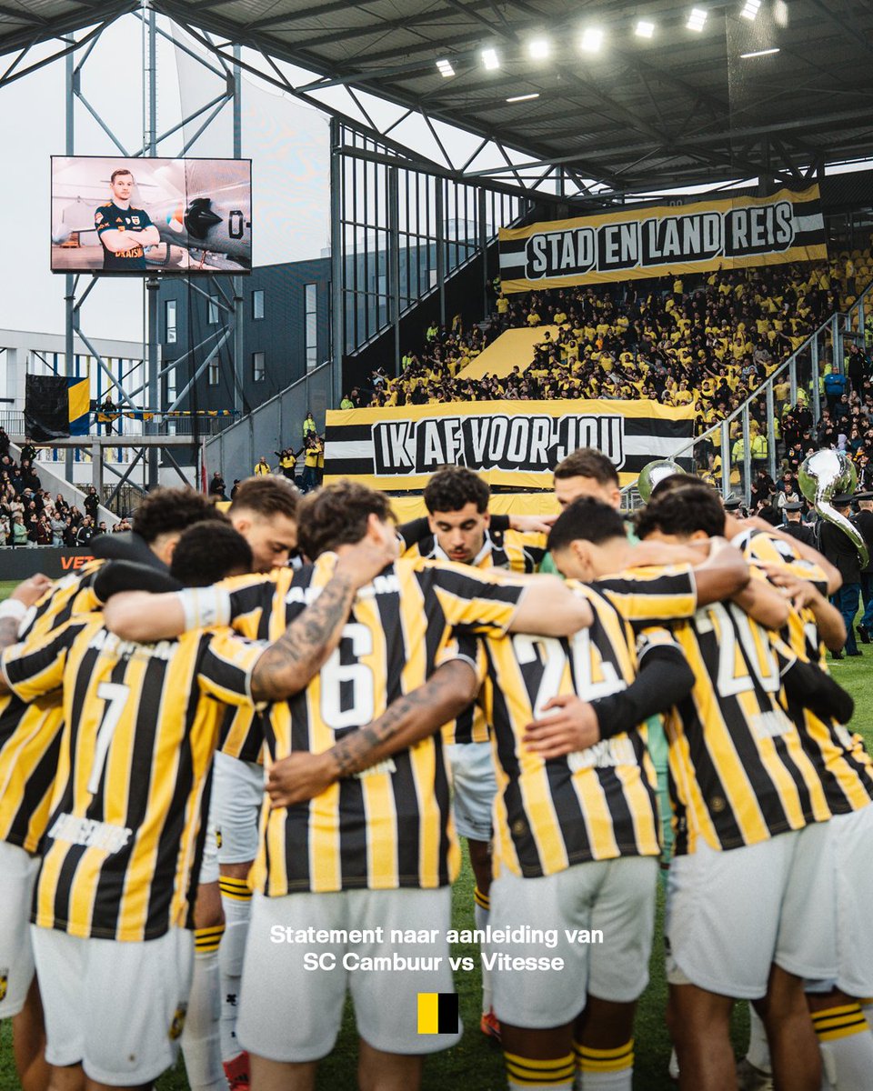 Vitesse tweet media