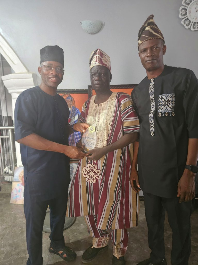 CONAD, EKSUTH, Alumni Association tweet media