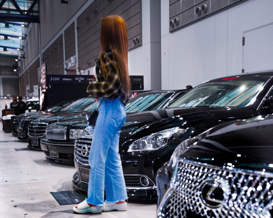 photo_1192's tweet image. #AUTOREMIX　/ #オートリミックス　2026in仙台 

total　car dealer
#complete ブース
LEXUS　LS500
#夢メッセ　#コンプリート