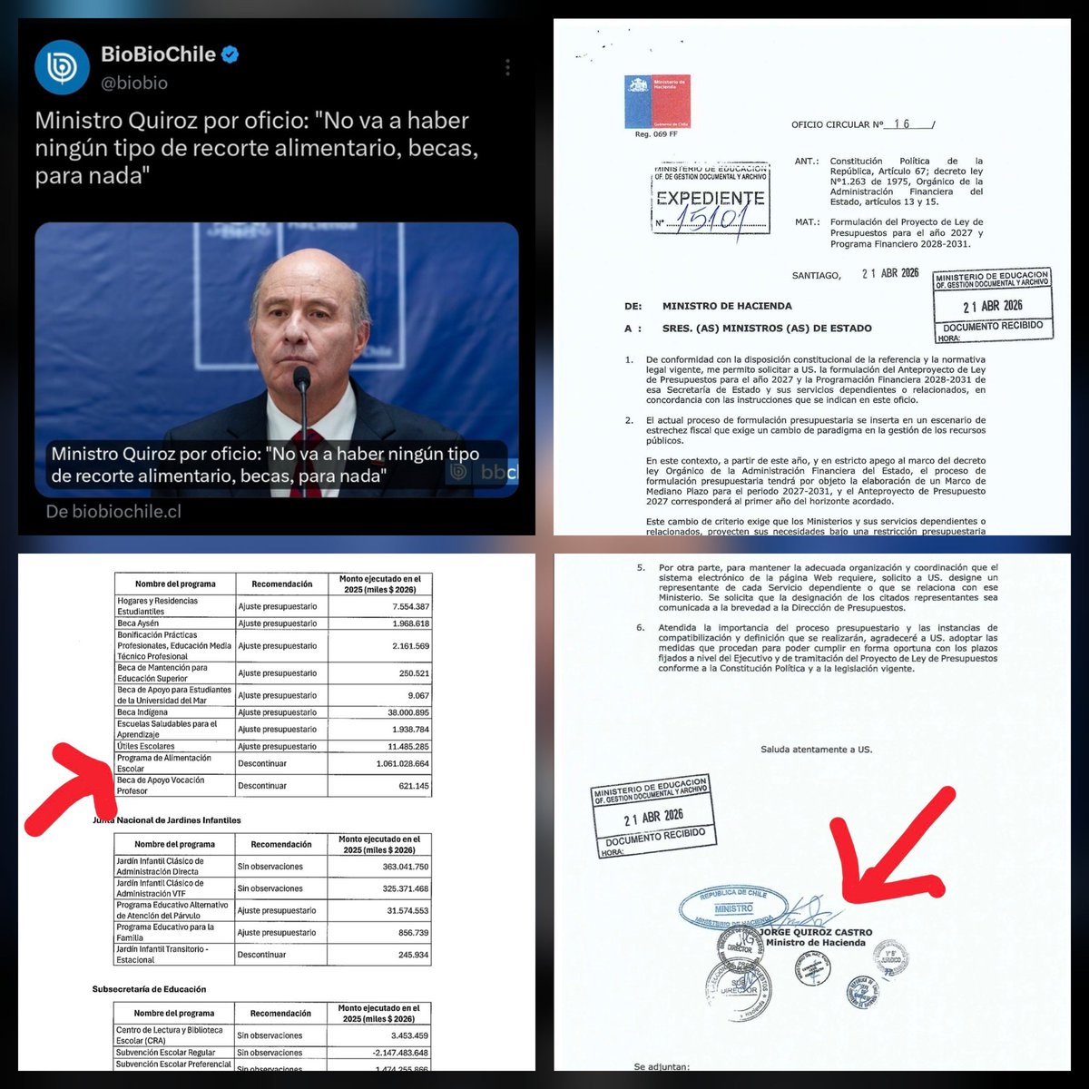 Ciudadano Roberto Kiltro tweet media