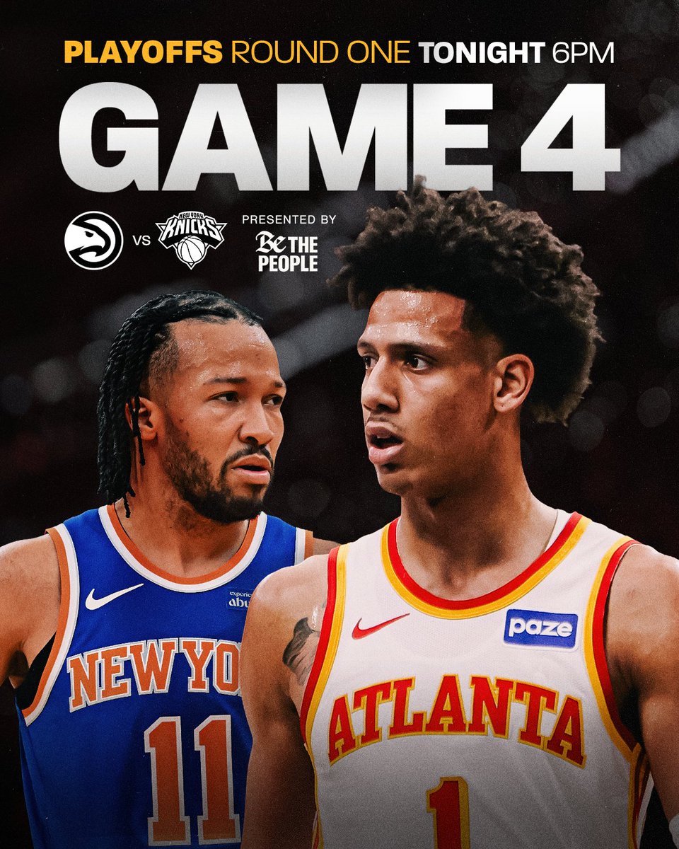 Atlanta Hawks tweet media