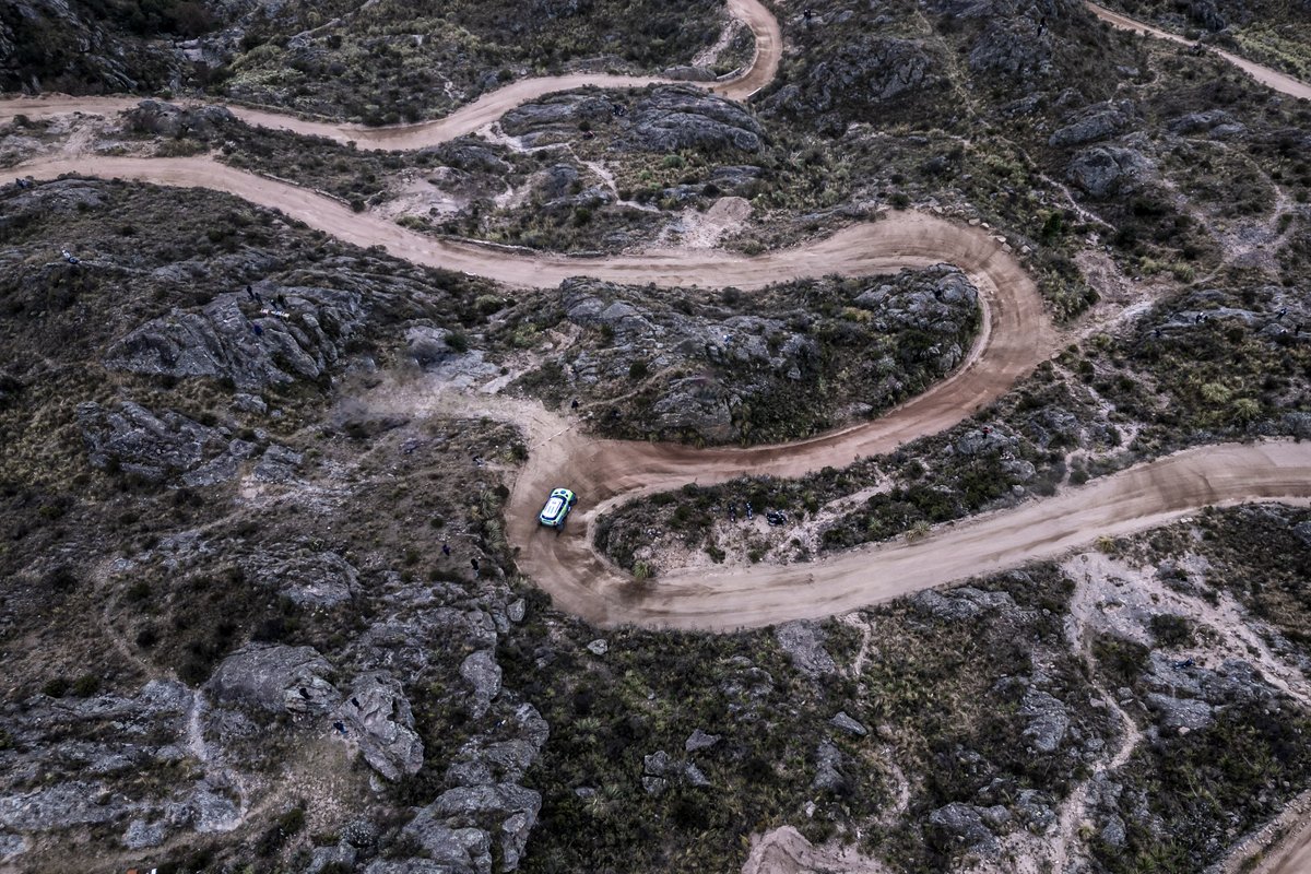 World Rally-Raid Championship 🚗 🏍 tweet media