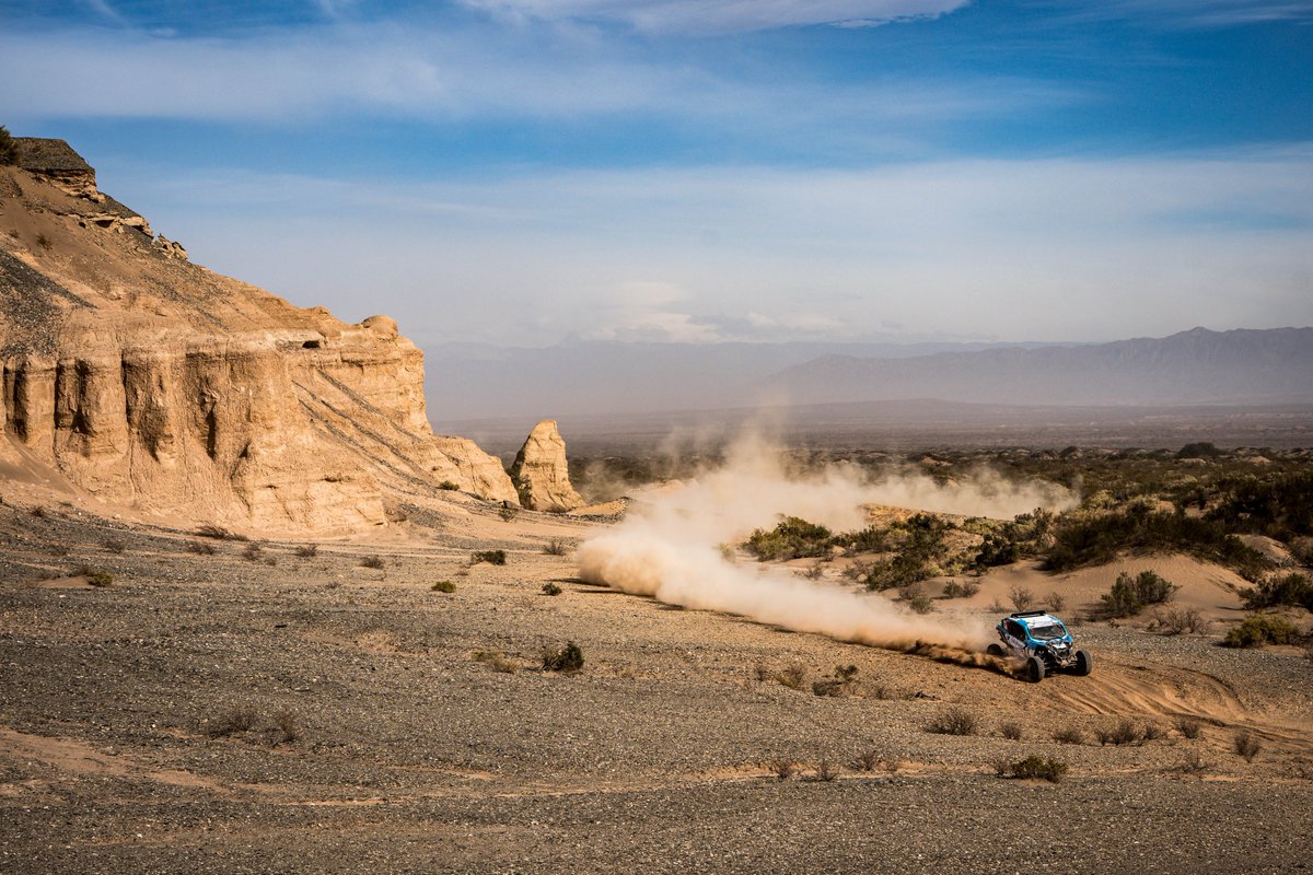 World Rally-Raid Championship 🚗 🏍 tweet media