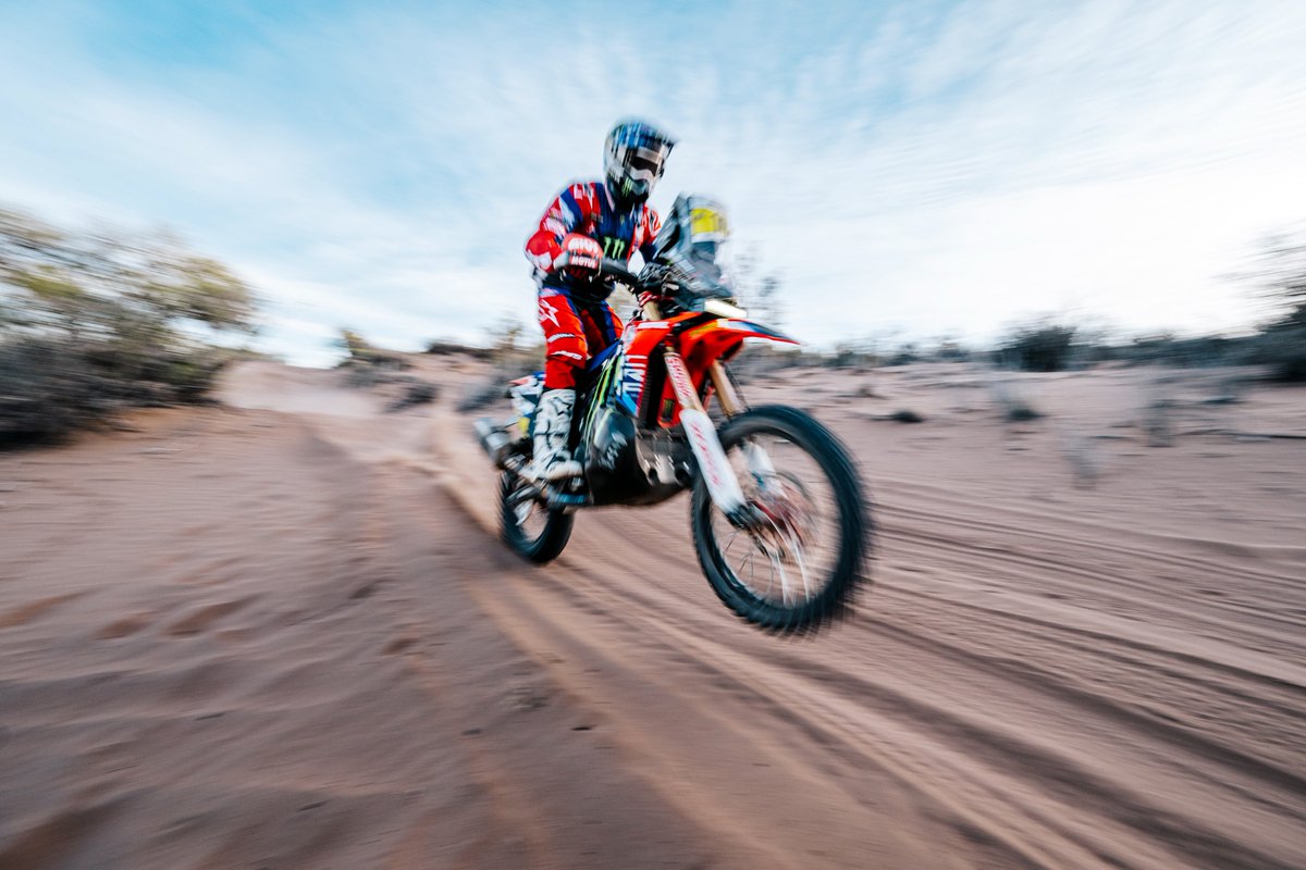 World Rally-Raid Championship 🚗 🏍 tweet media