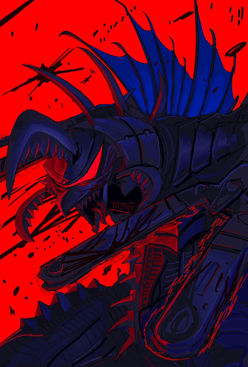 ギガン tweet media