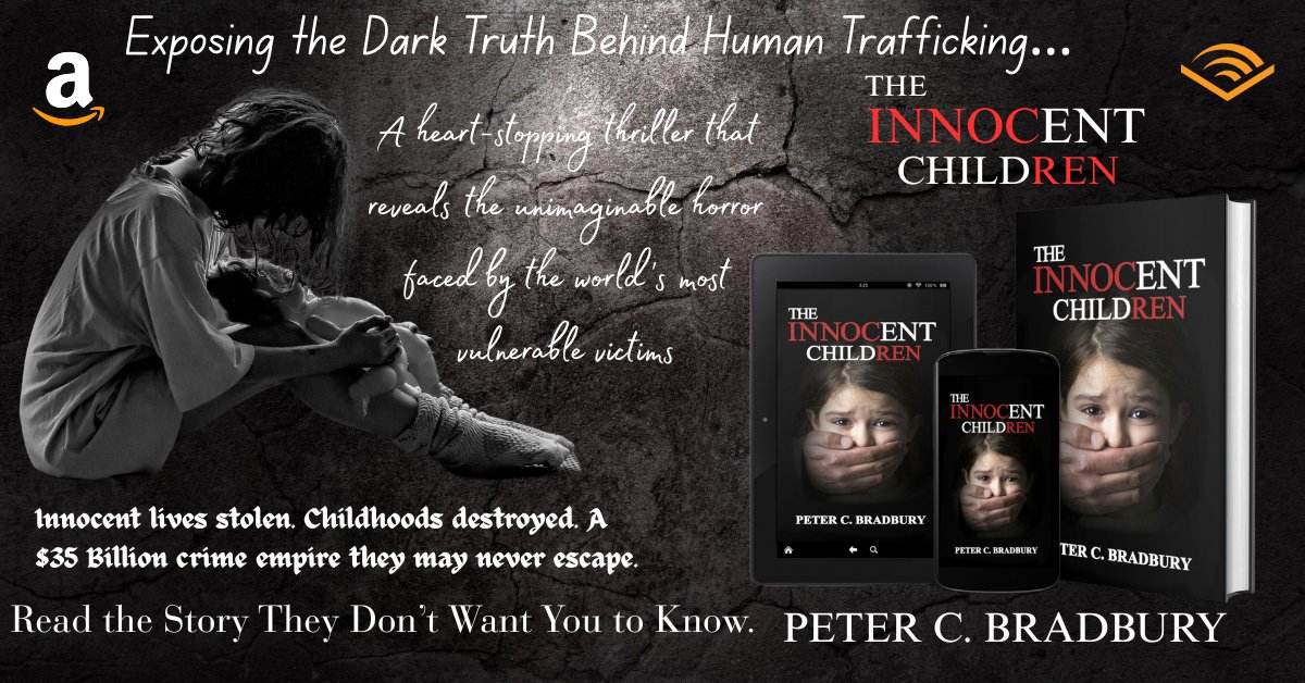 petercbradbury's tweet image. It makes my blood boil that this current administration is covering up the Epstein files. Not one arrest!
All book sales are going towards my wife's funeral costs and her medical bills.
#darkthriller #boost
amazon.com/stores/Peter-C…

books2read.com/the-innocent