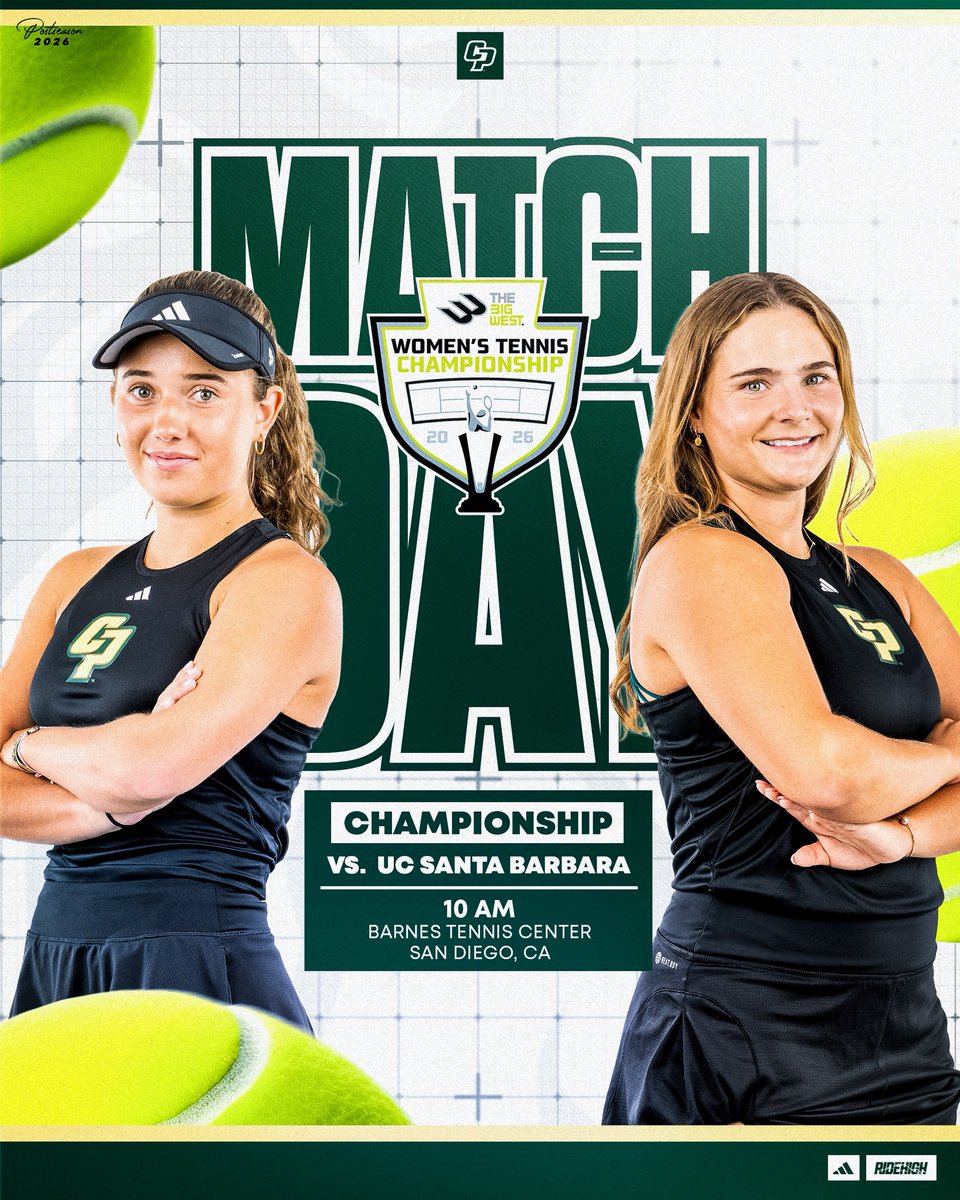 Cal Poly Women’s Tennis tweet media