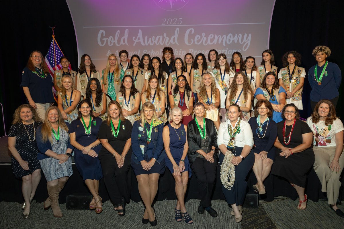 Girl Scouts of Southeast Florida tweet media