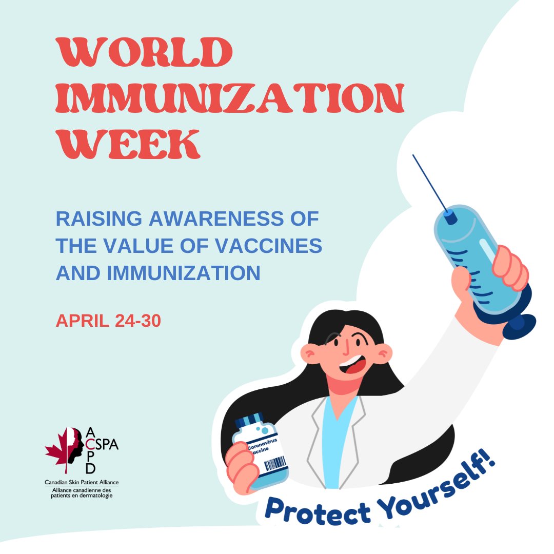 Canadian Skin Patient Alliance tweet media