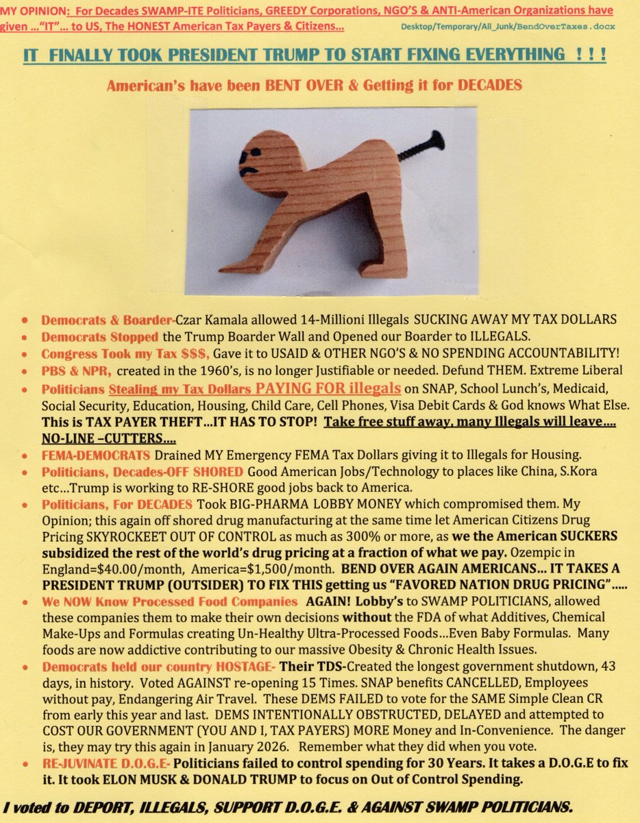 <a href="/its_Lexieroy/">Lexie🌹👉🏻🇺🇸</a> <a href="/LeaderJohnThune/">Leader John Thune</a> F.   All of the above....   DEMOCRATS are AFRAID of the SAVE ACT &amp; Voter ID....   Even a majority of LEGAL DEMOCRAT VOTERS are for Voter ID....