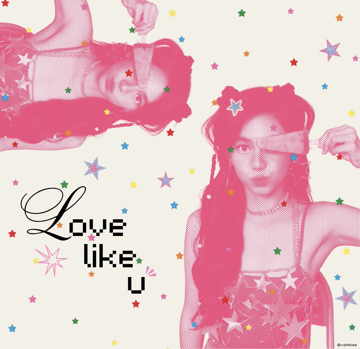 wishtinee tweet picture