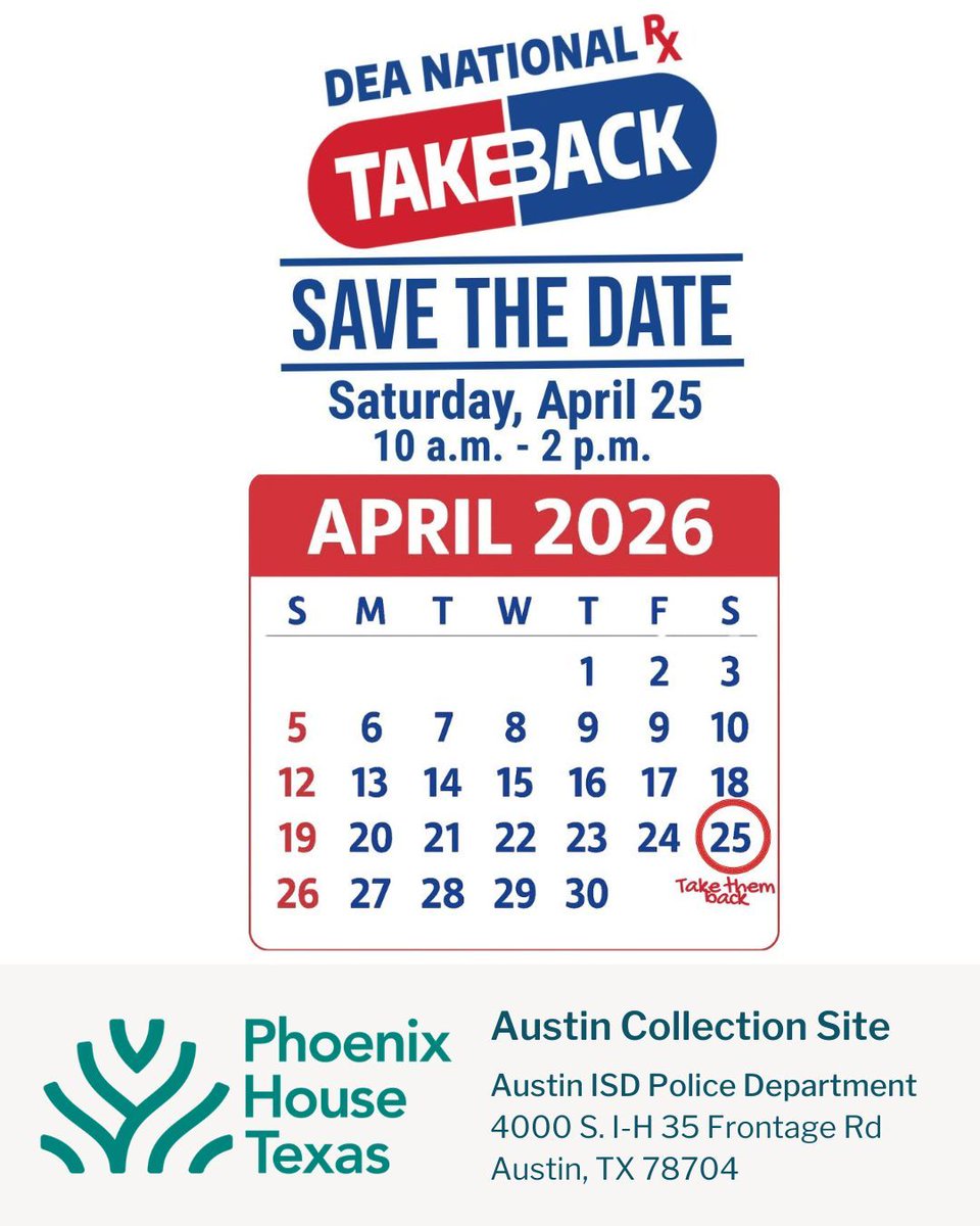 Phoenix House Texas tweet media