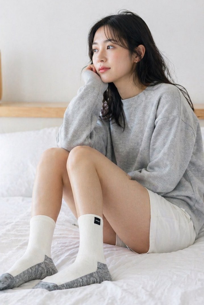 pizzaday_0522's tweet image. Daily Wool Socks

履くたび、ちょっと気分が上がる。

足元にほんの少しの変化があるだけで、いつもの1日が少し楽しくなる。

Daily Wool Socksは、そんな感覚を大切にデザインしました。

毛玉が目立ちにくい設計にもなっています。

#ウールソックス
#快適ソックス
#PIZZADAY
