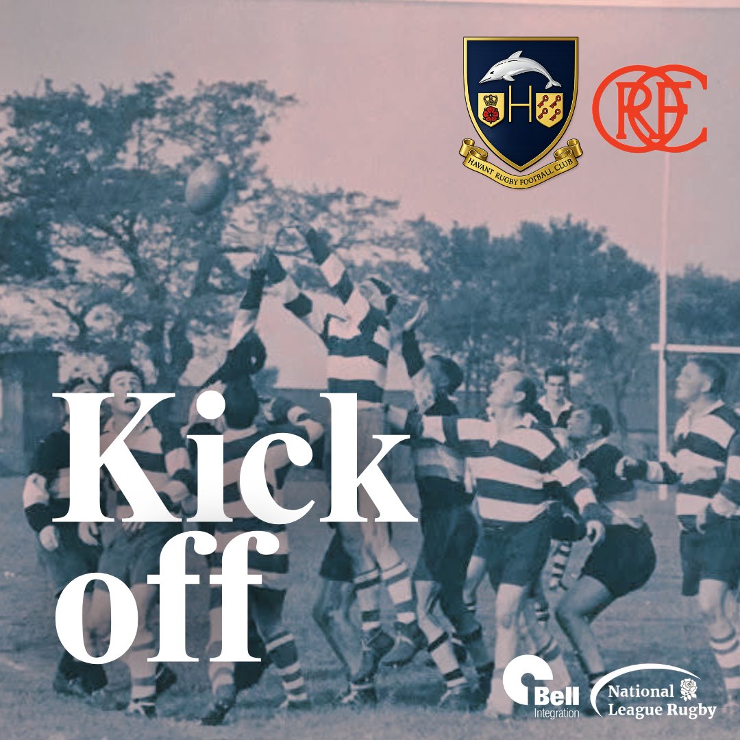Havant Rugby Football Club tweet media