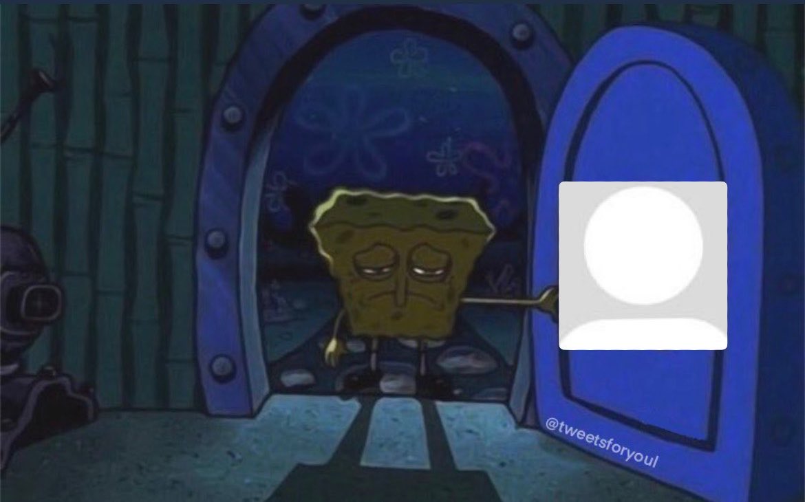 yo volviéndome a fijar si me desbloqueo por   la 2437 vez