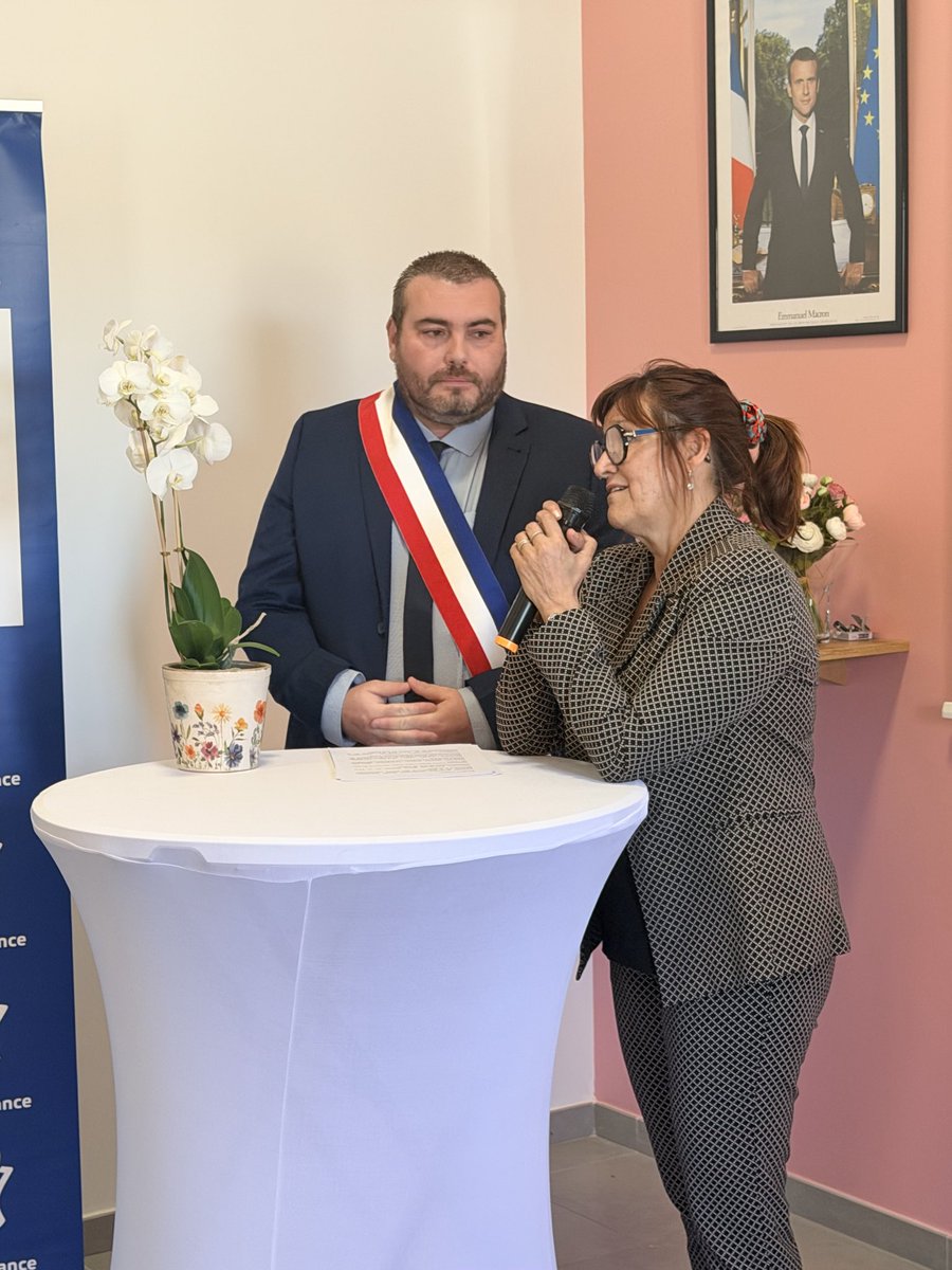 Cathy APOURCEAU-POLY tweet media