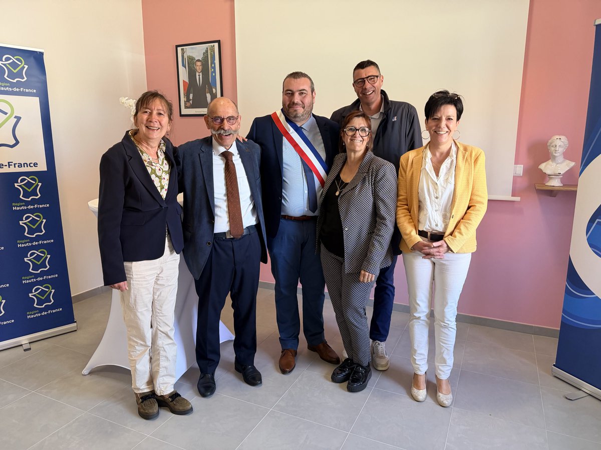 Cathy APOURCEAU-POLY tweet media