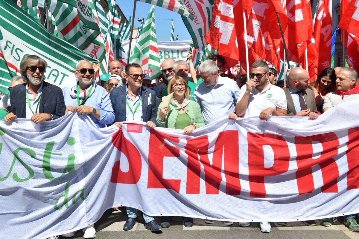 CISL Nazionale tweet media