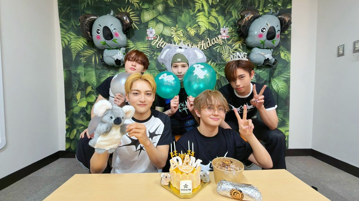 STARGLOW tweet media