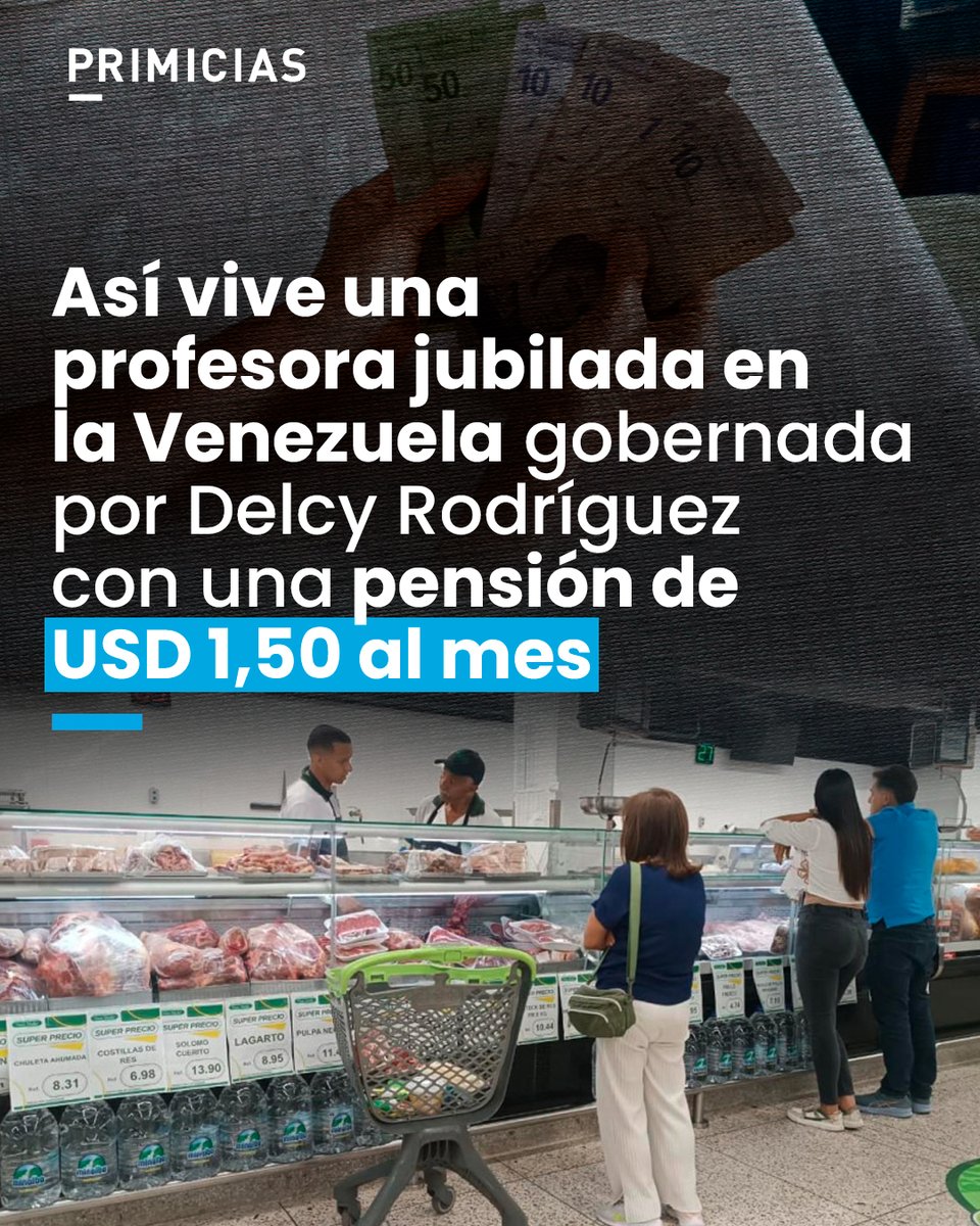 Primicias tweet media