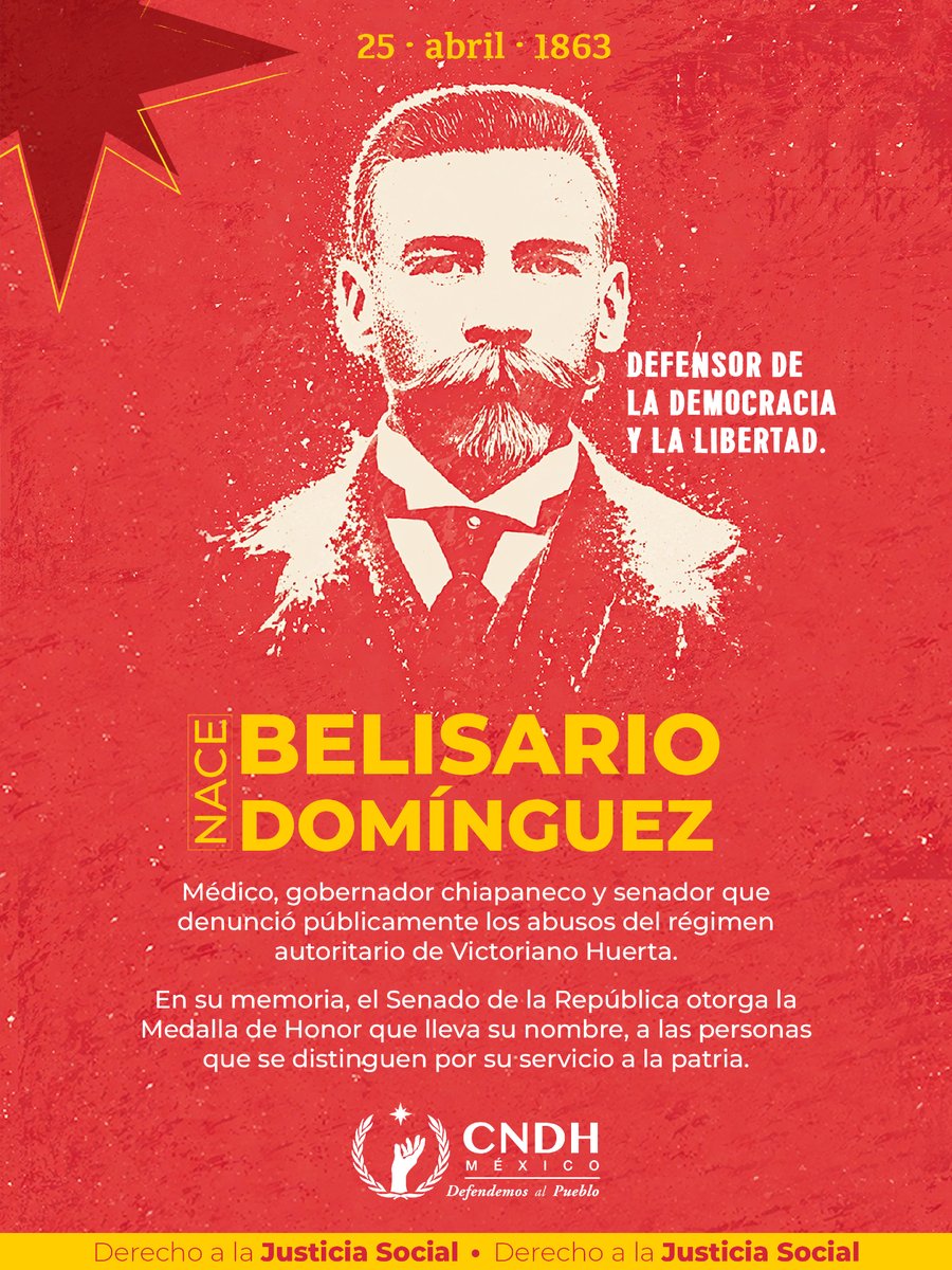 CNDH en México tweet media