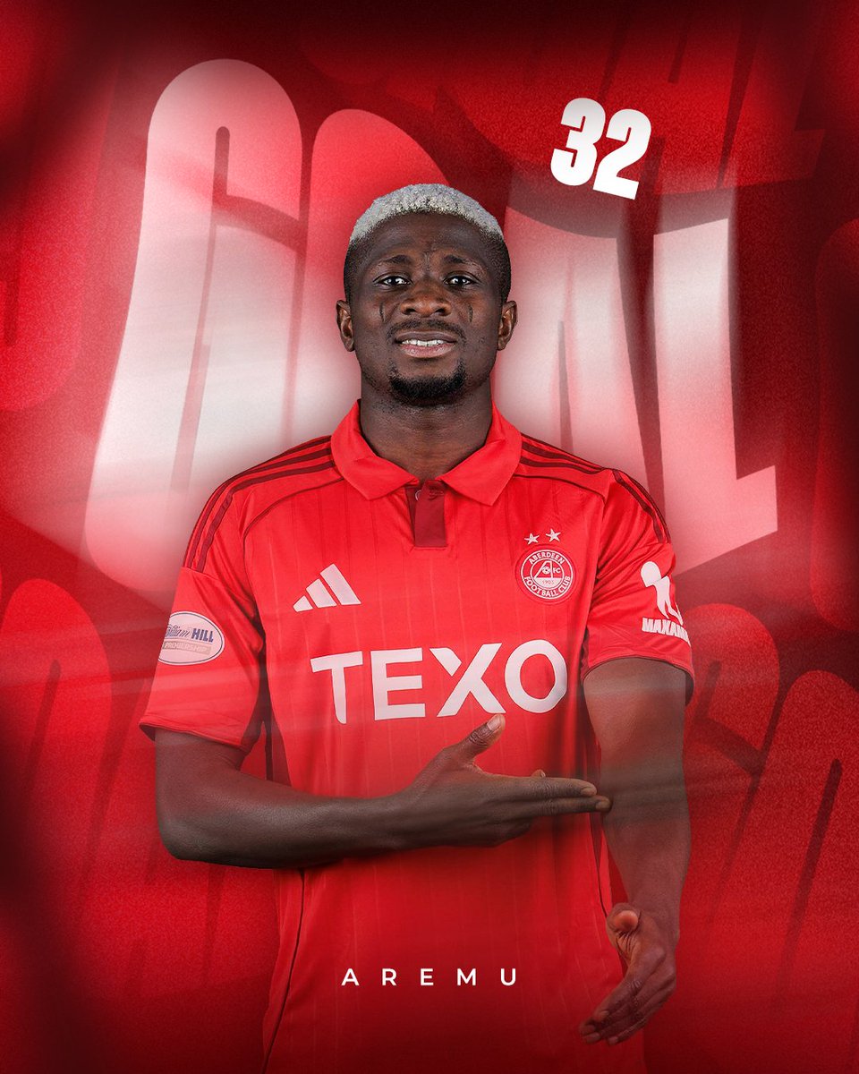 Aberdeen FC tweet media