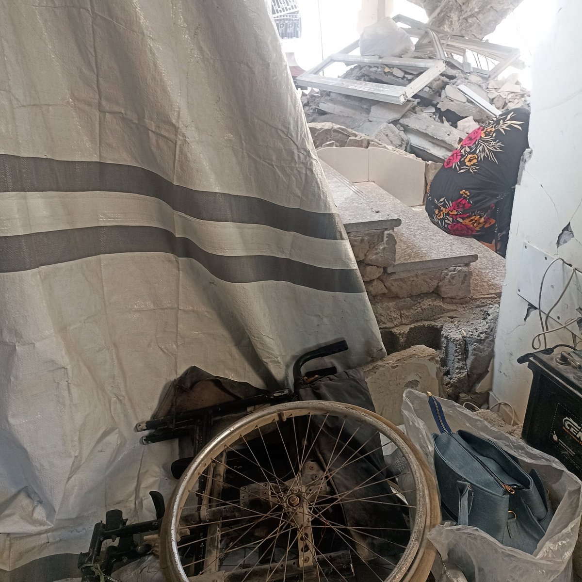 smrysy331903's tweet image. We are going throughverydifficult daysandweonlyneed$90tocover our basic needs
Pleasedon’t leave usalone in thishard timeAnysupportnomatterhow small can make a bigdifferenceinourlives
Your donationorevensharingthispost could help bring us relief.chuffed.org/project/156580