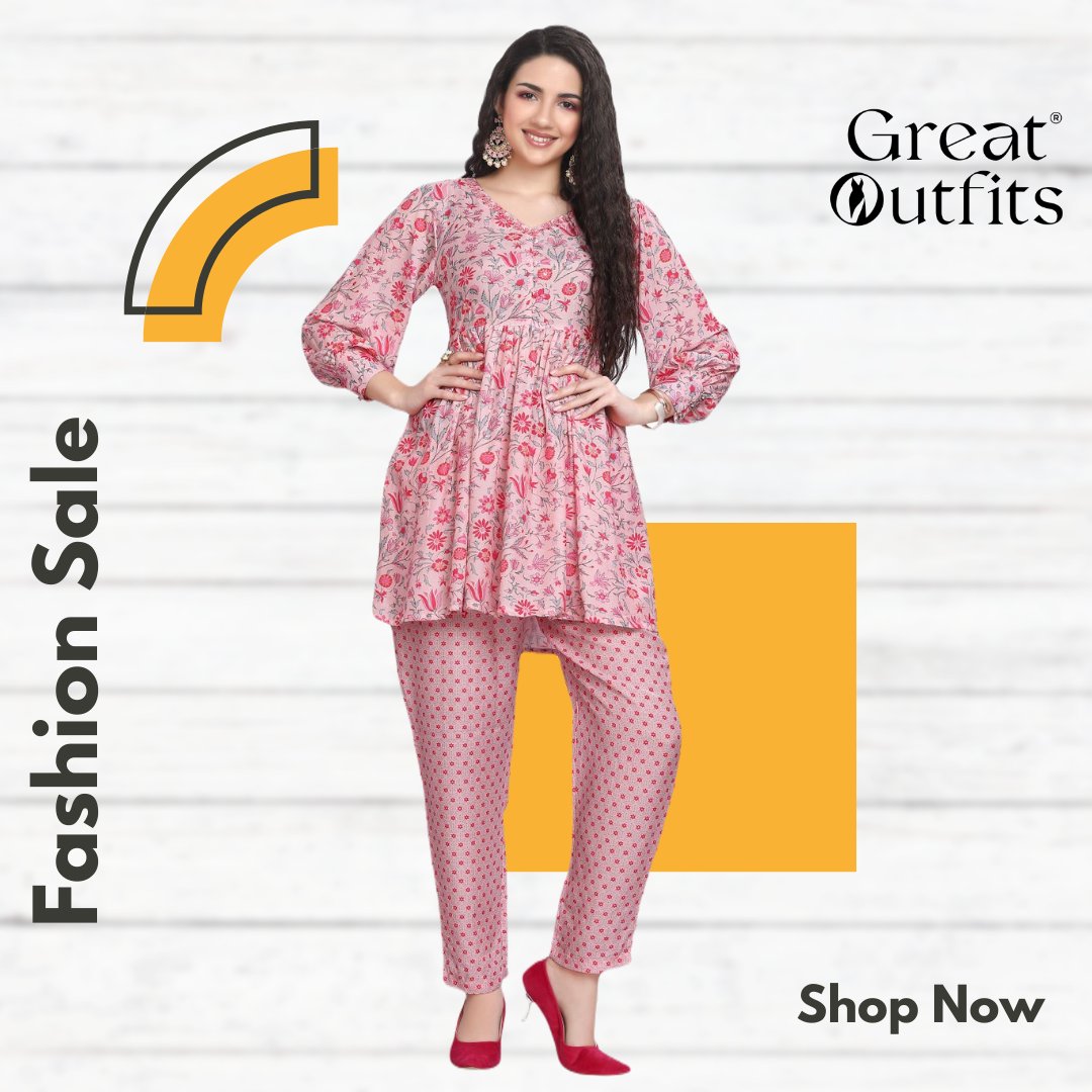 greatoutfits's tweet image. Holiday vibes shine brighter when your style speaks confidence, comfort, and elegance. ✨🌴

Upgrade your vacation wardrobe with GreatOutfits: greatoutfits.in

#HolidayFashion #VacationVibes #TravelInStyle #ResortWear #EthnicChic #KurtaLove #OOTDIndia #StyleDiaries