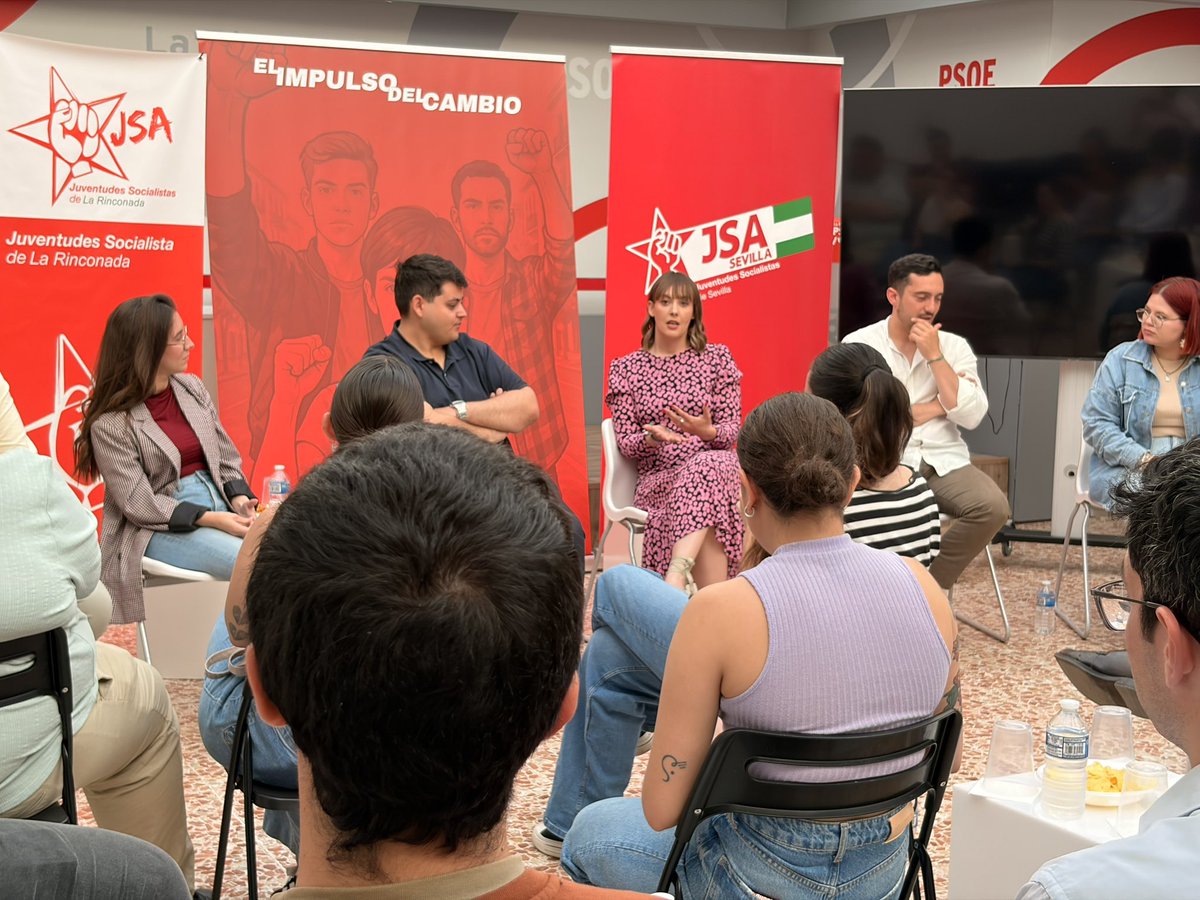 JSA Sevilla tweet media