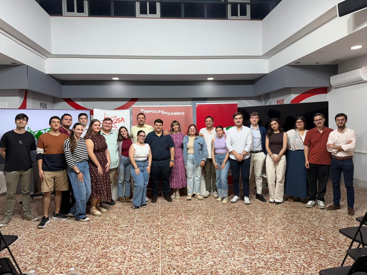 JSA Sevilla tweet media