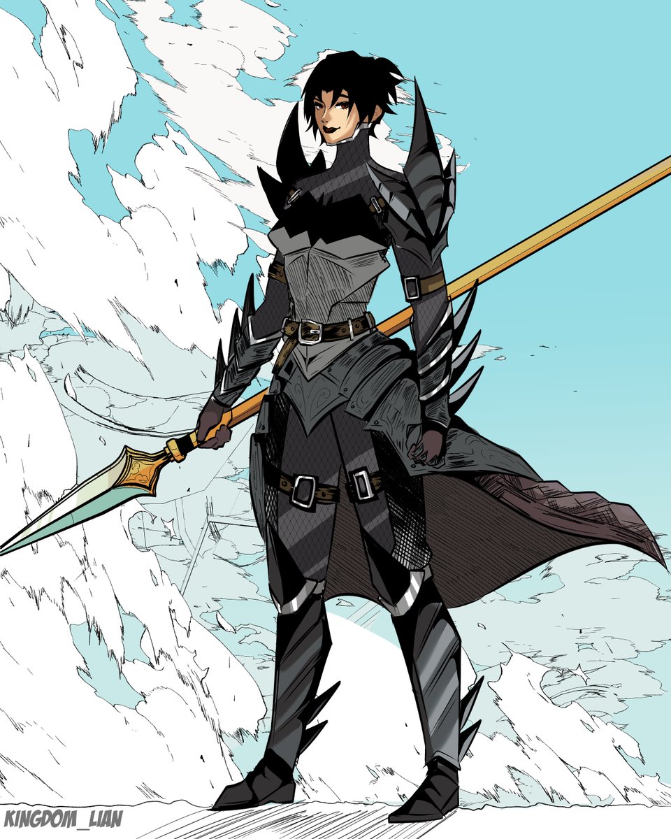 Lian - Comms Open (3/3) tweet media