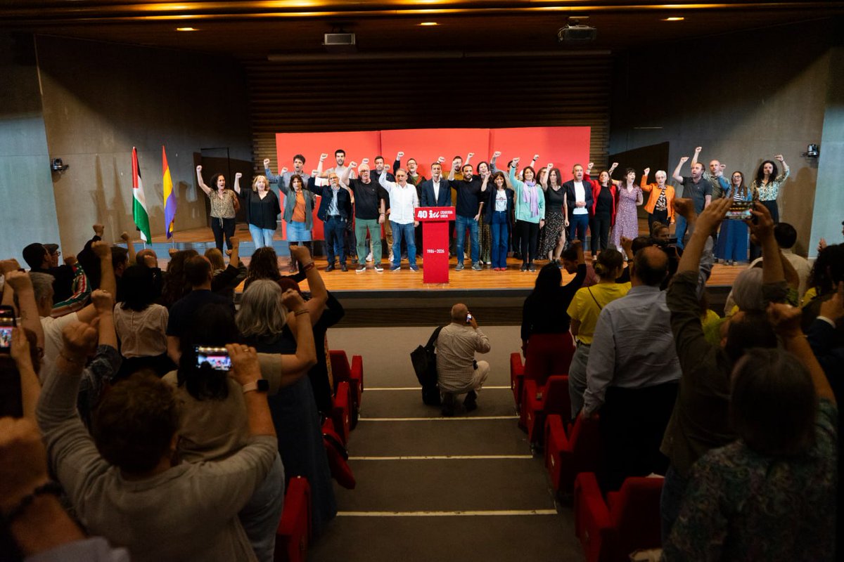 IU Aragón🔻✳️ tweet media