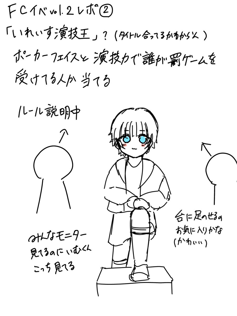 えと🩵🤪💎💙青組ソロワン最高でした tweet media