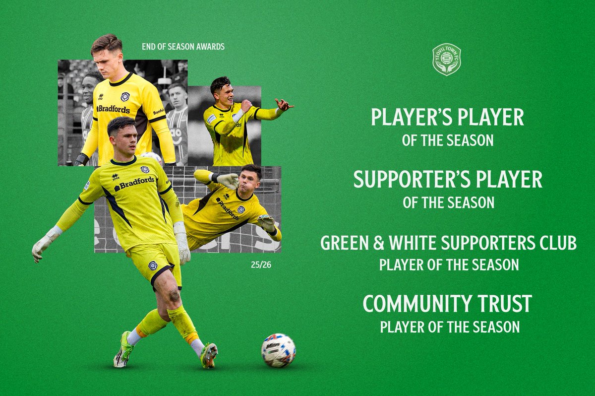 Yeovil Town FC tweet media