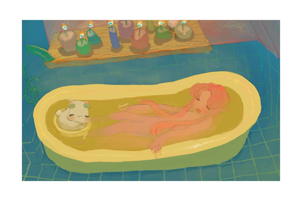 明るい月 tweet media