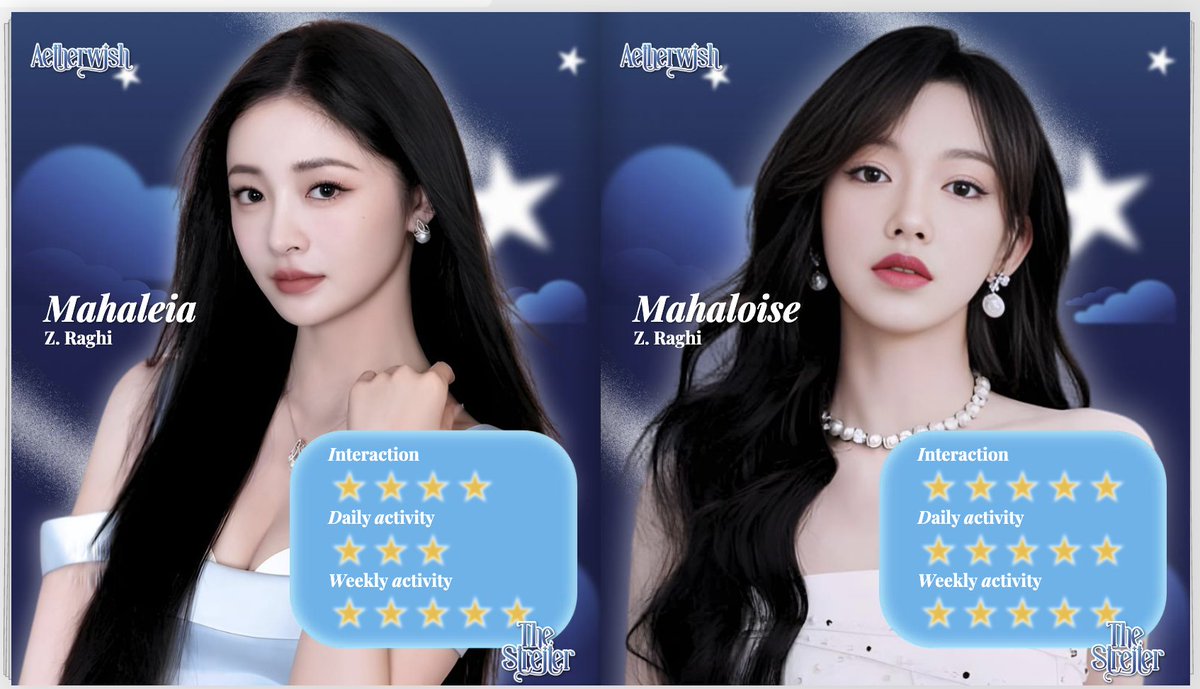 Gemes banget sebelahan sama Haye. 🥺