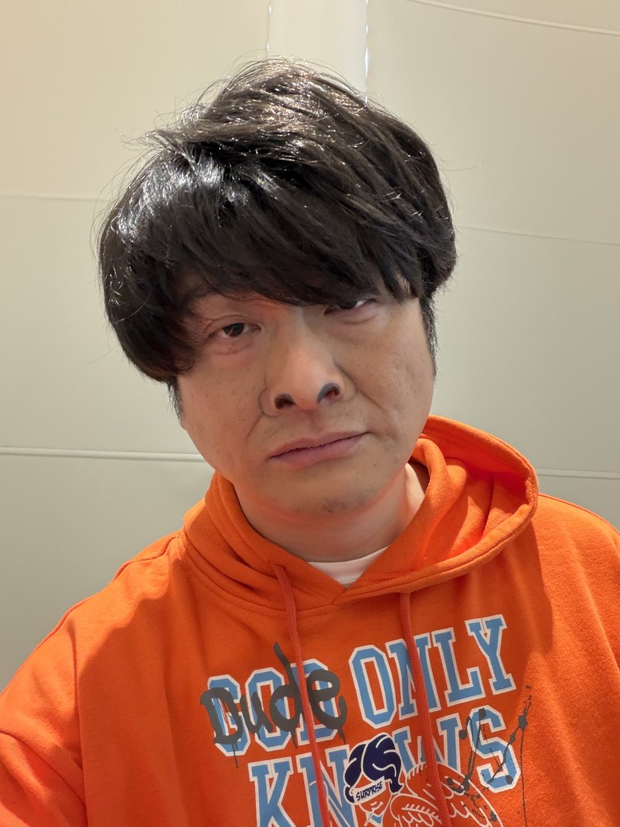 JP （ものまね芸人） tweet media