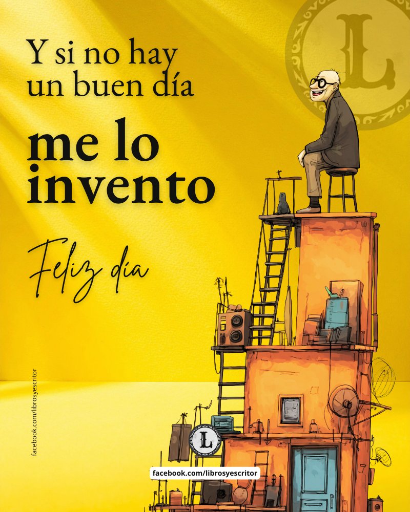 Libros y escritores (@librosyescritor) on Twitter photo 