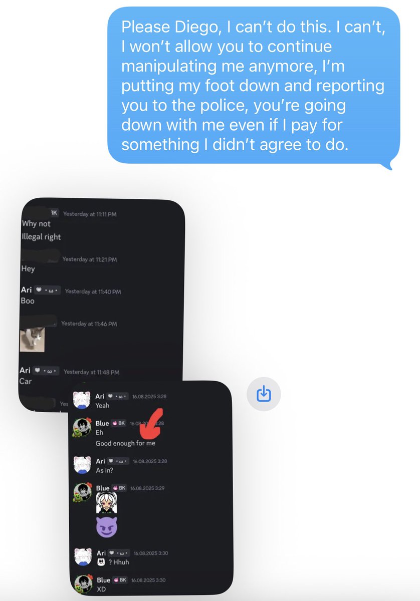 Vesper Informer tweet media