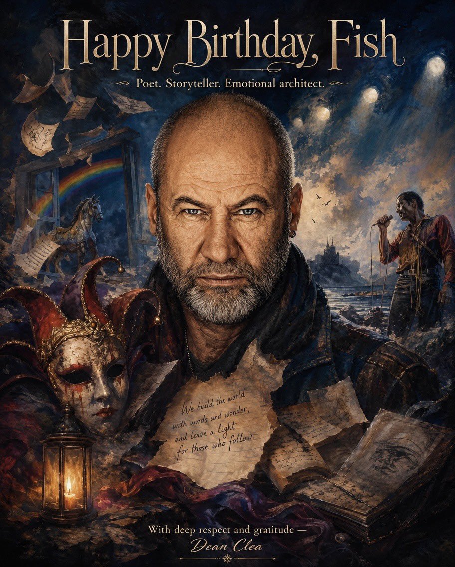 joserael's tweet image. #Fish “Kayleigh”/“Lavender” (Live 2002)  {art by dean clea}  youtu.be/102qnnrQzMw?si…