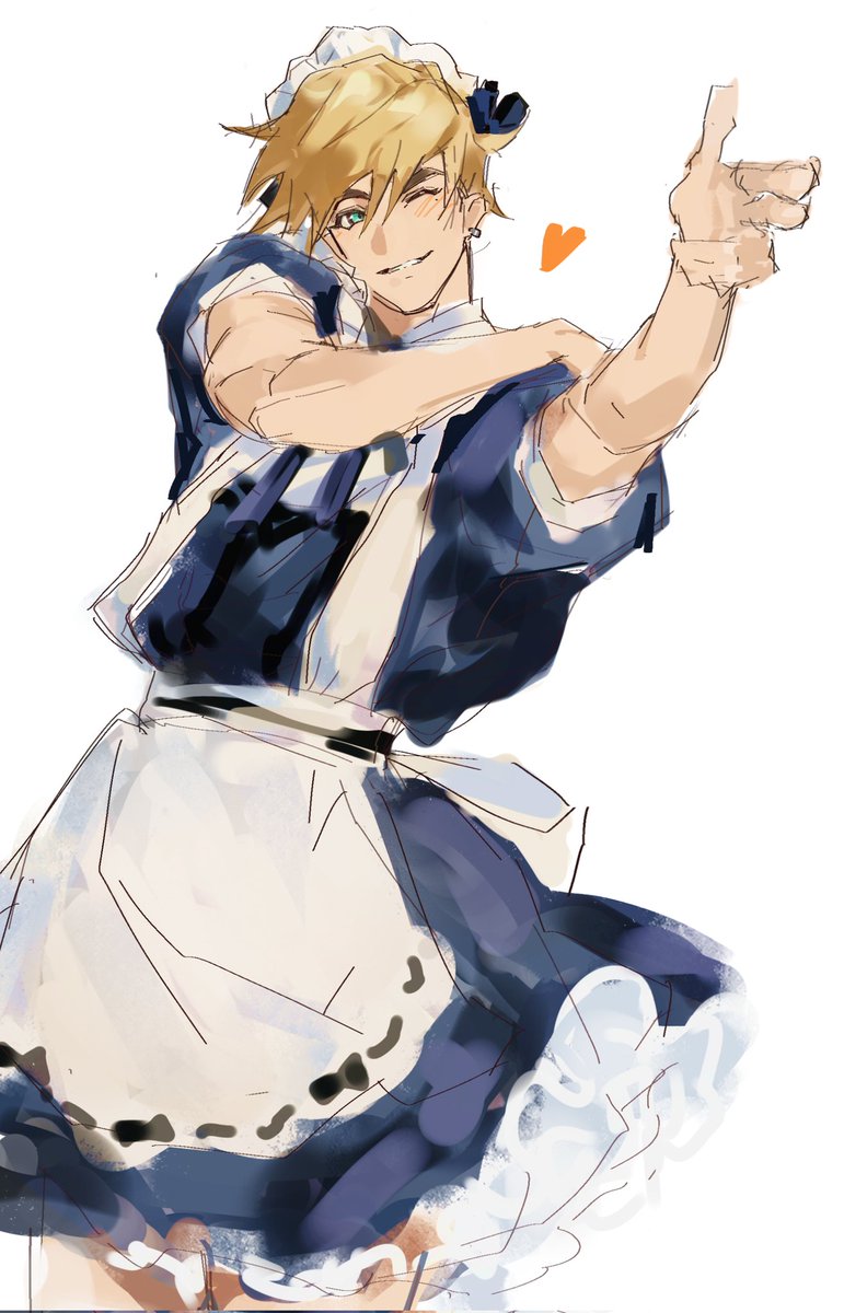 Maid-less -Event- tweet media