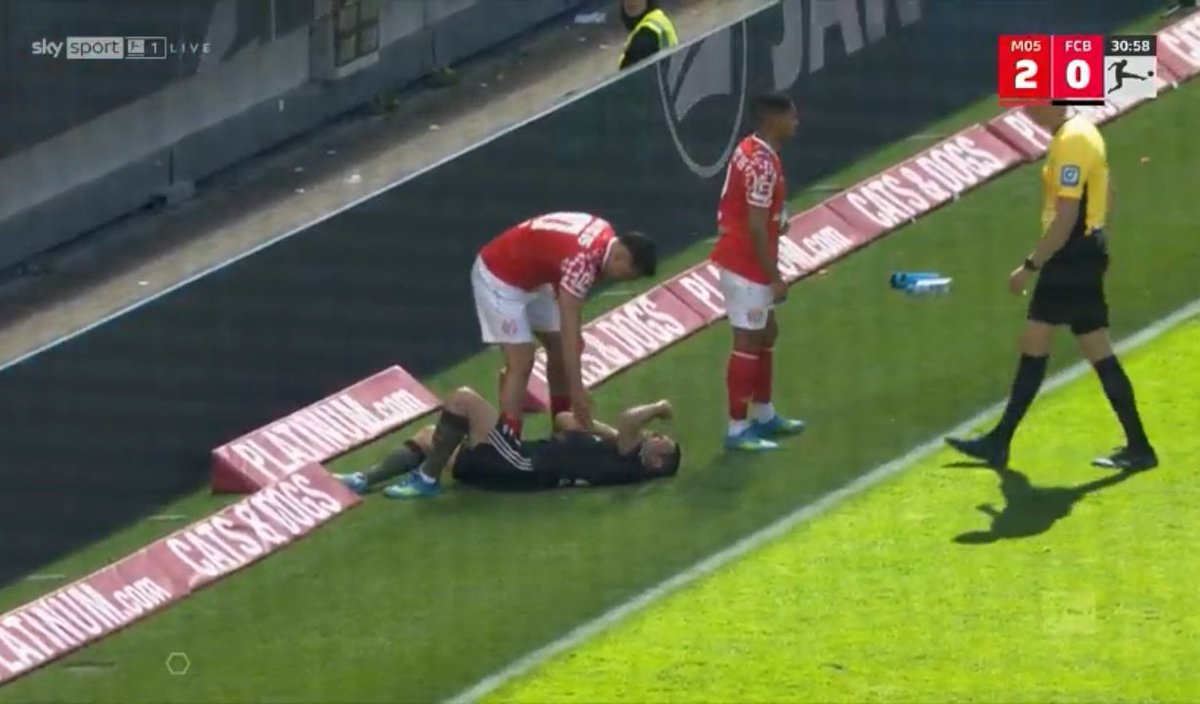 Bayern & Germany tweet media