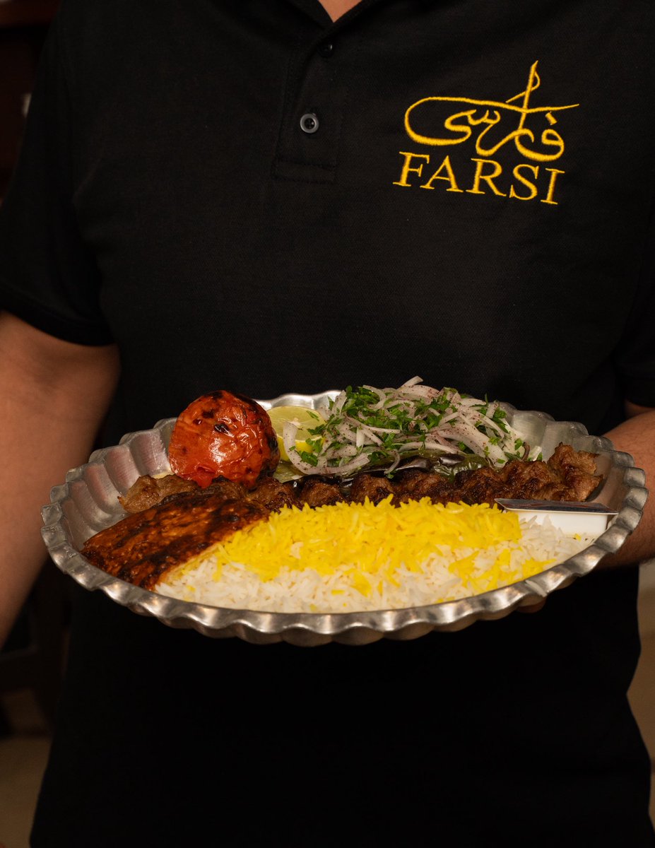 DalmaMall's tweet image. A taste of tradition in every bite 🍽️ From hearty grills to flavorful rice dishes, discover authentic Persian cuisine made to satisfy every craving

📍First Floor, Dalma Mall 

#Flavor #Tradition #Kebab #DalmaMall #InAbuDhabi